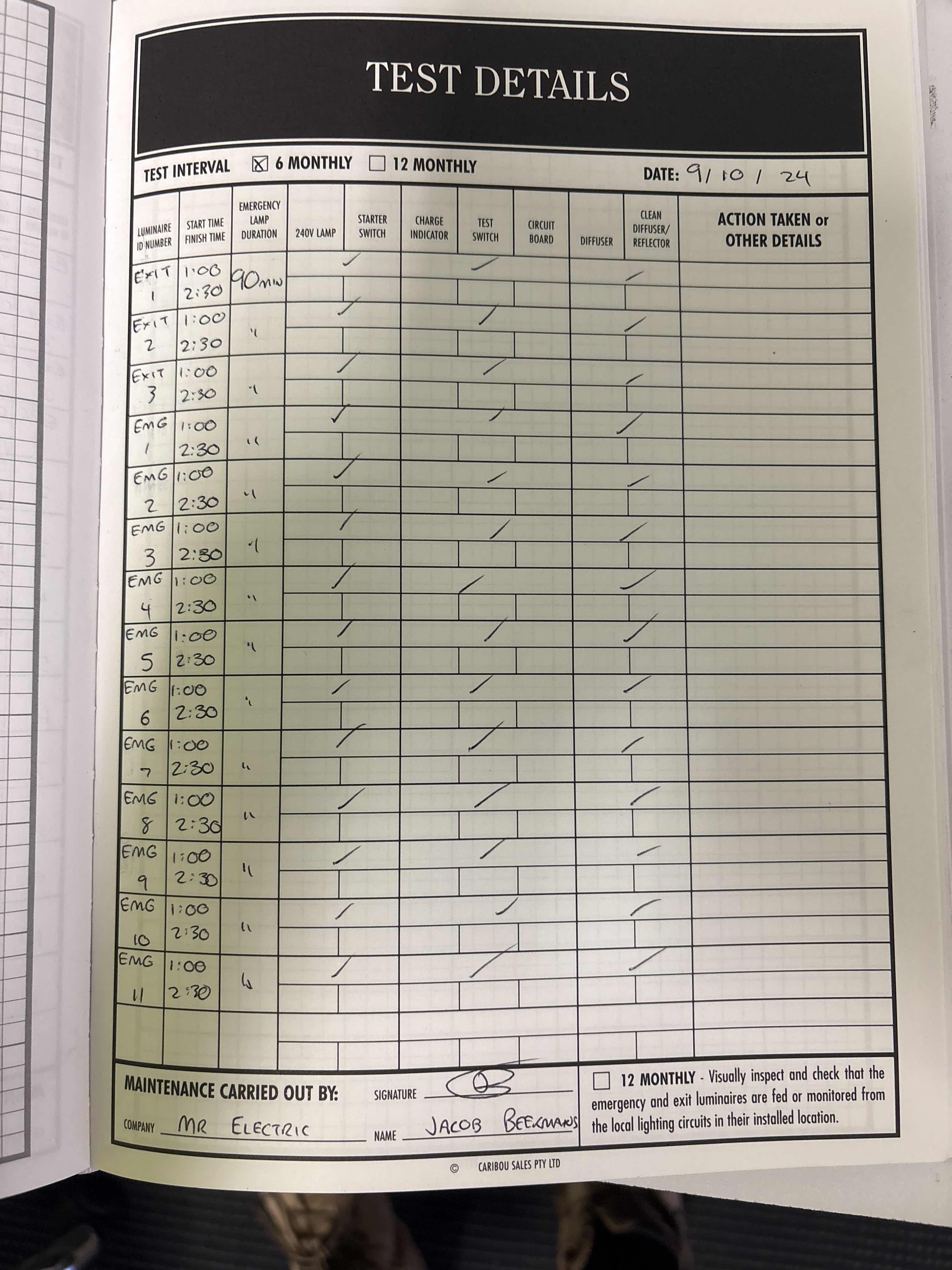 Recent Job Completed at Essington Street, Grovedale VIC by Mr Electric - Your Local Electrician Recent Job Completed at Essington Street, Grovedale VIC by Mr Electric - Your Local Electrician
