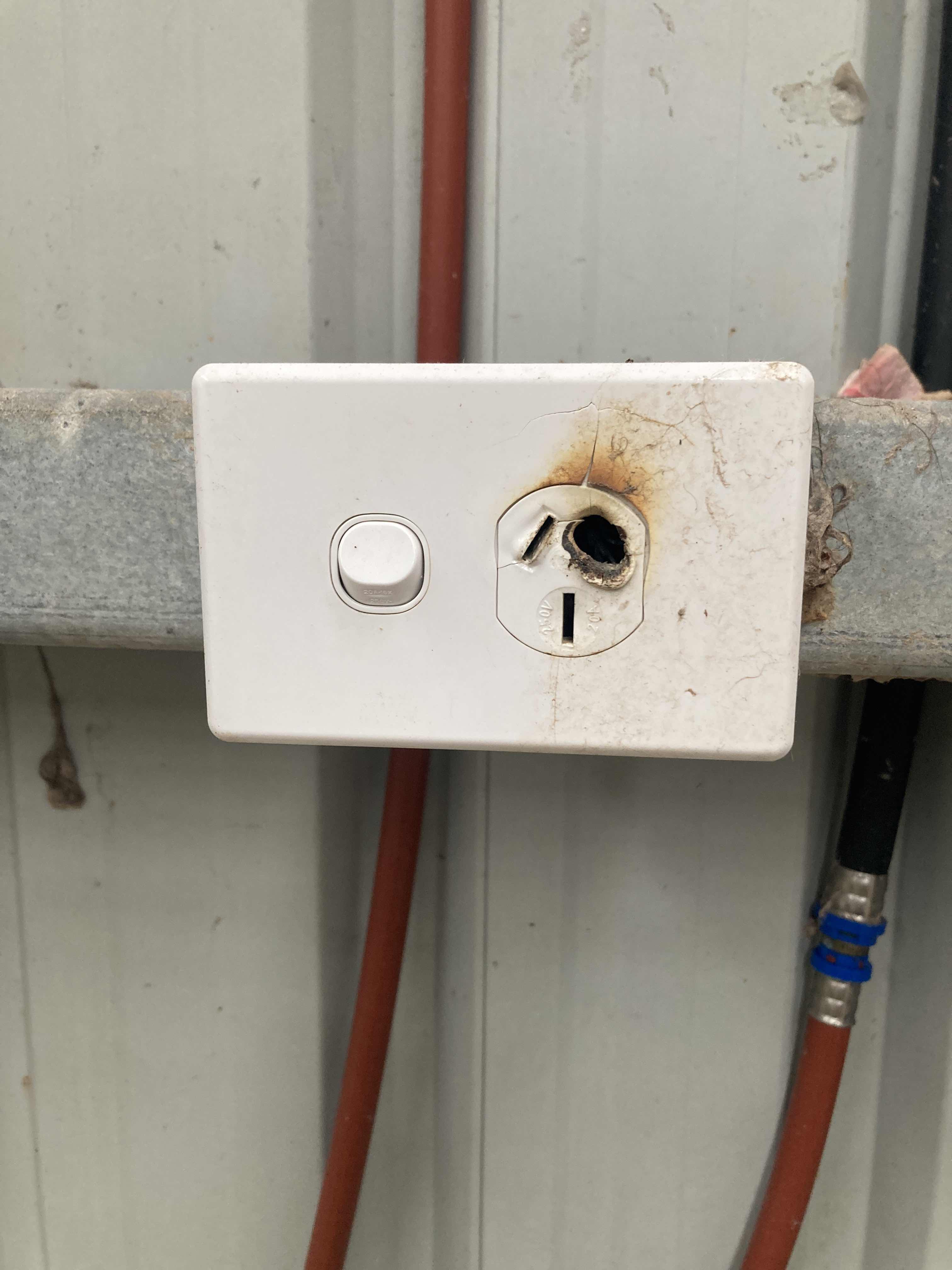 Recent Job Completed at Moolap VIC by Mr Electric - Your Local Electrician Recent Job Completed at Moolap VIC by Mr Electric - Your Local Electrician