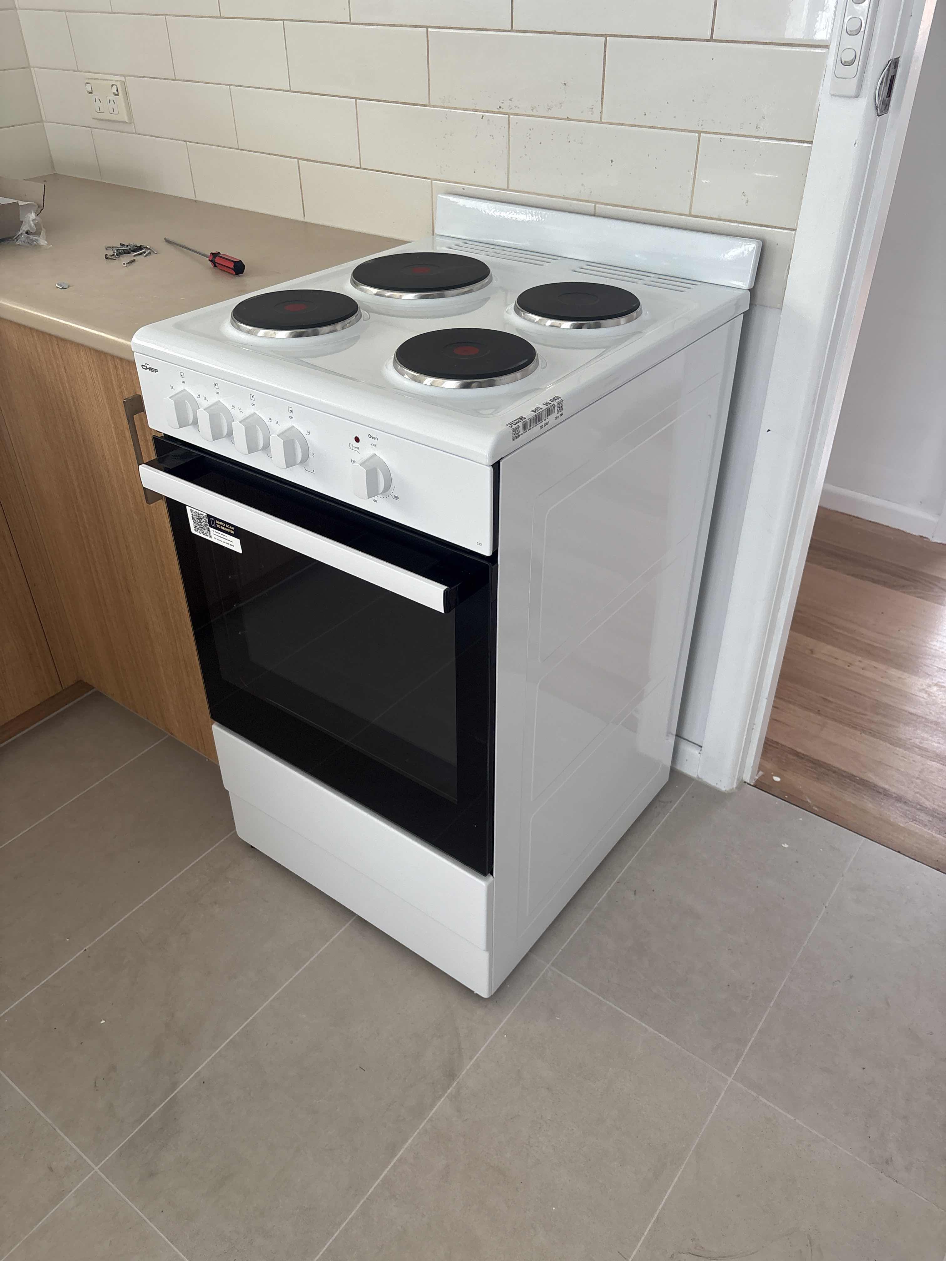 Recent Job Completed at Belmont VIC by Mr Electric - Your Local Electrician