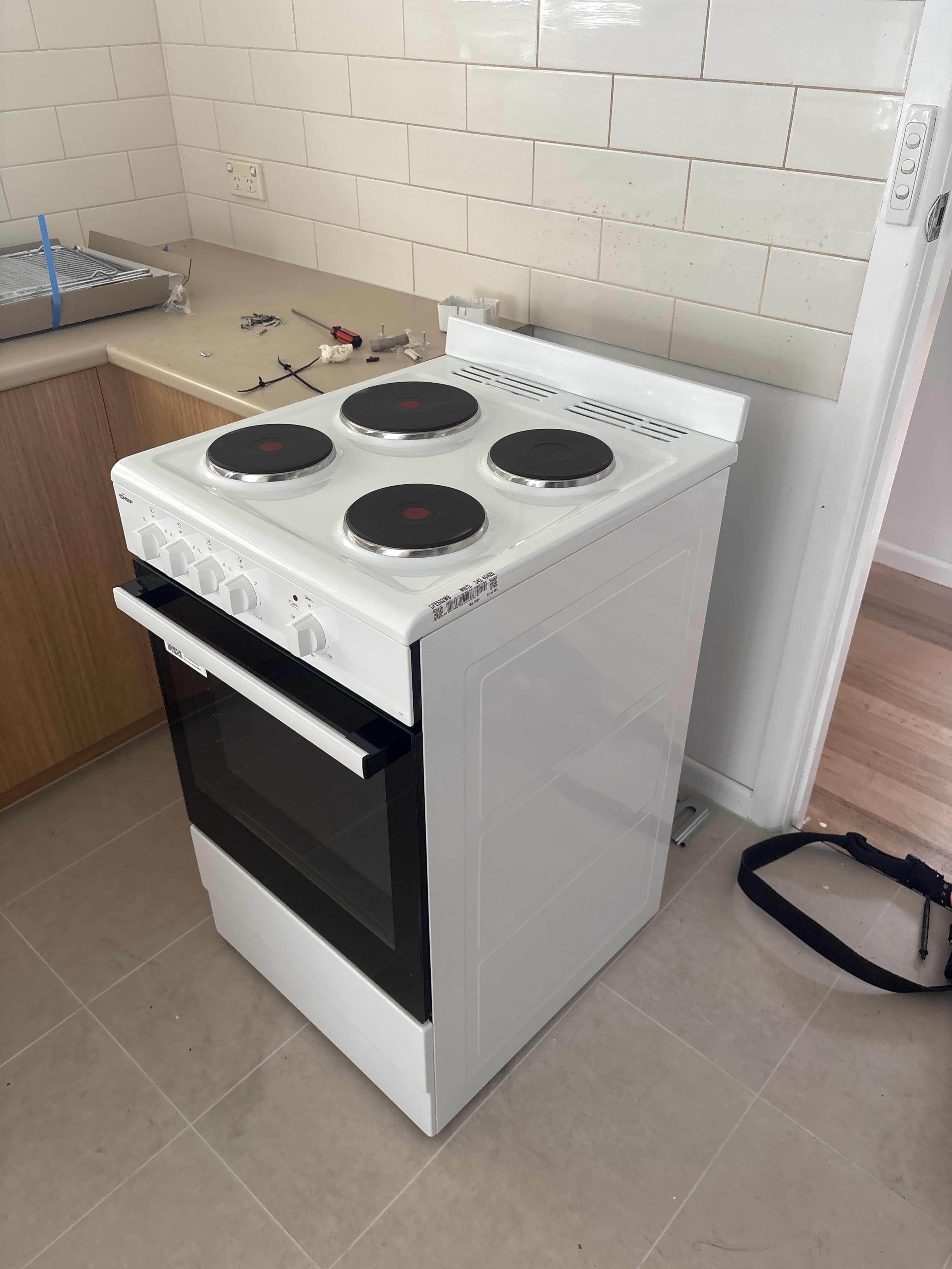 Recent Job Completed at Belmont VIC by Mr Electric - Your Local Electrician