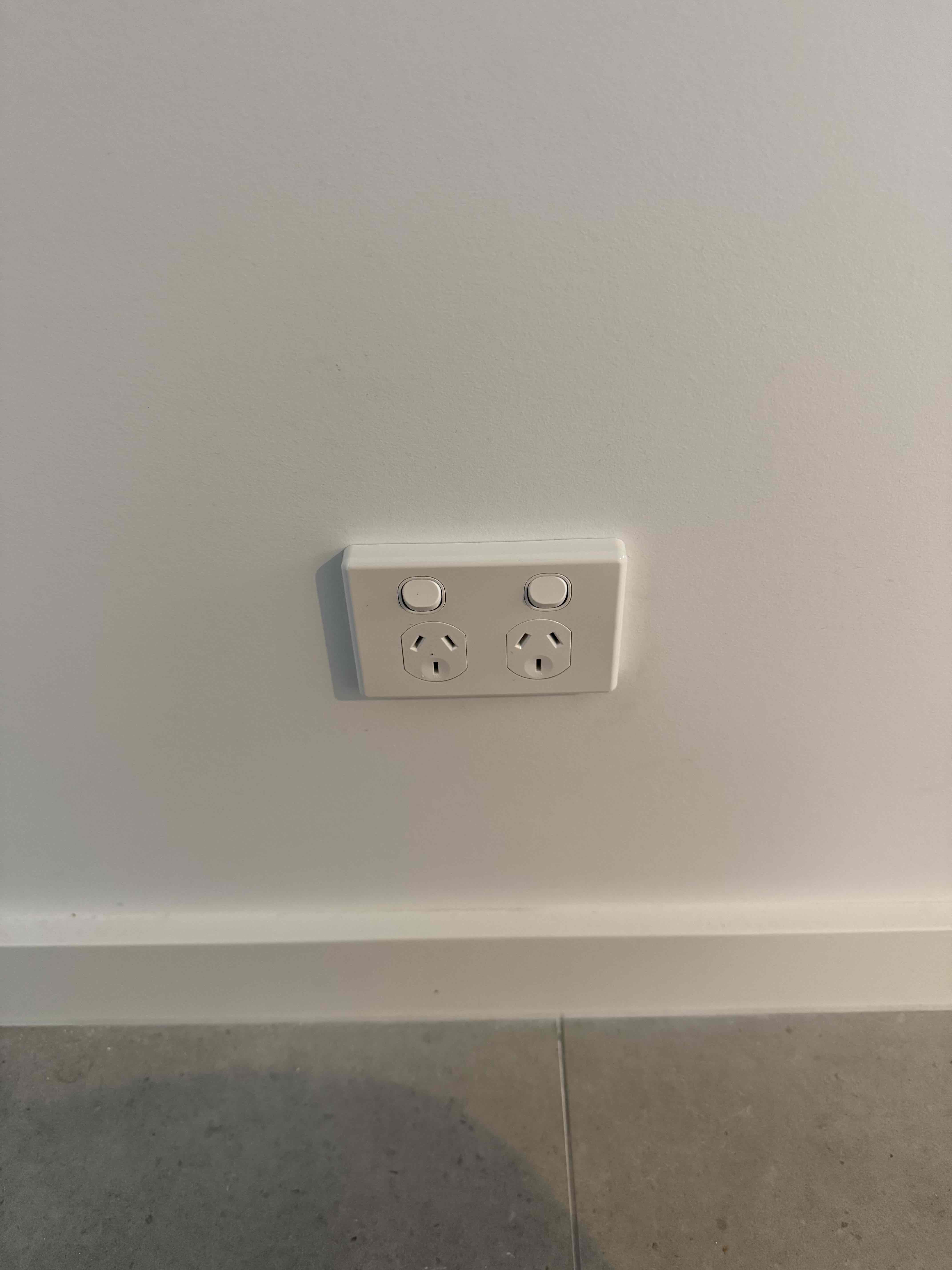 Recent Job Completed at Newcomb VIC by Mr Electric - Your Local Electrician